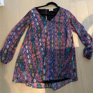 Show Me Your MuMu Shift Dress